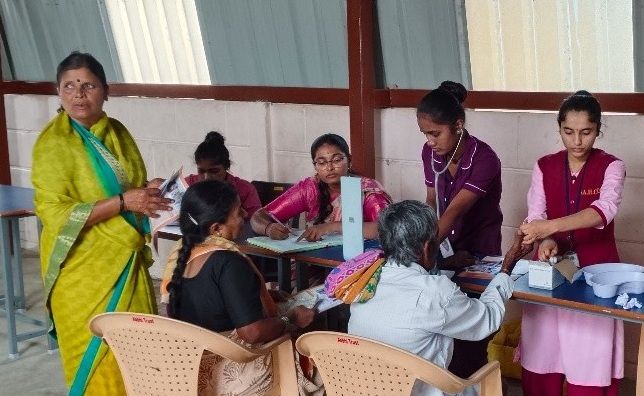 Functional aspects of Seva Mandira operations