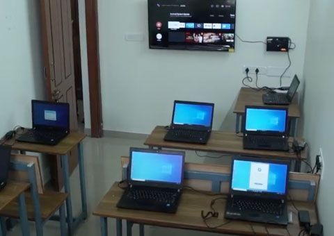 Skill development training program