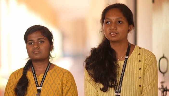 Scholarship recipient story