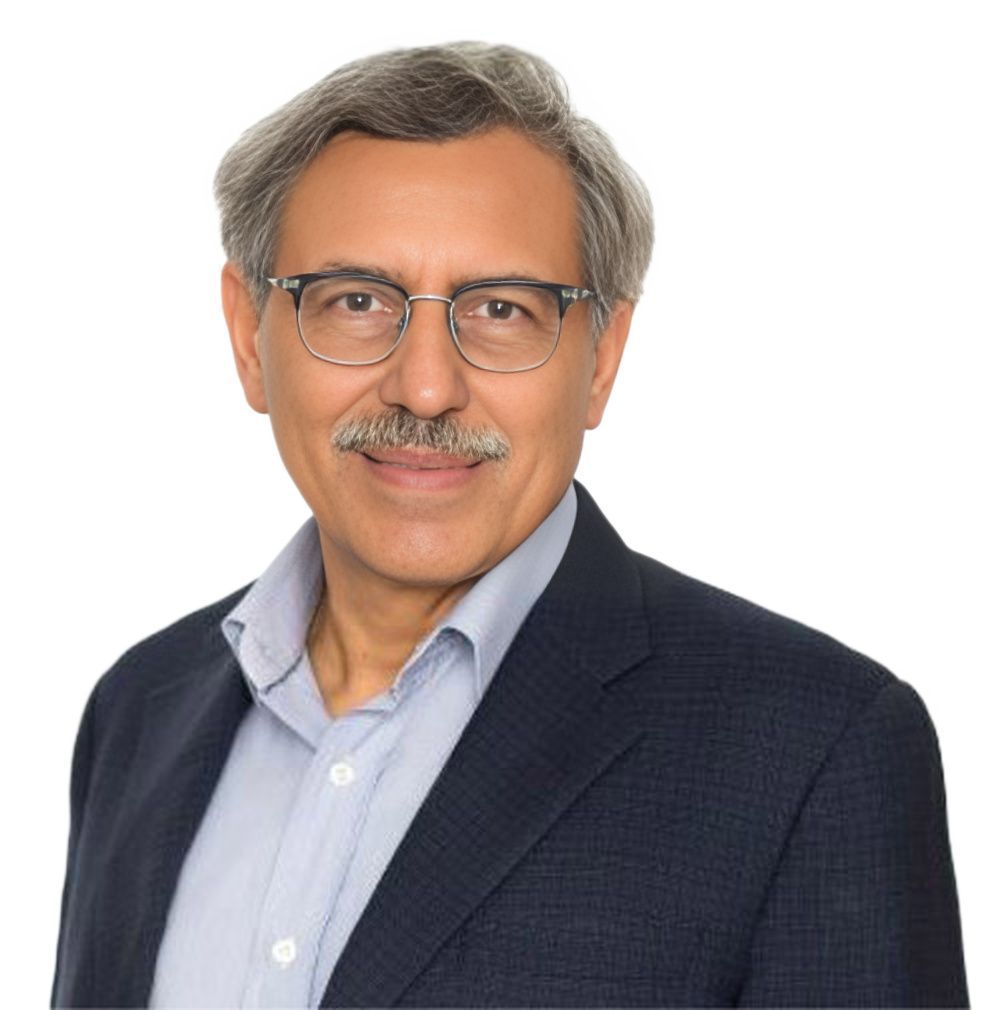 Abbhi Trust founder portrait